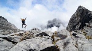 On Top of The World!       